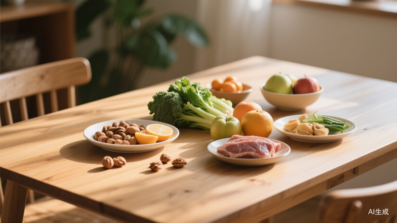 你的餐盘决定地球未来:吃出健康、吃出环保